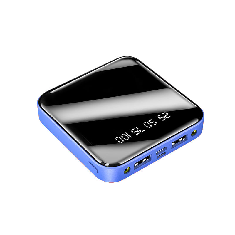 Ultra Slim 20000mAh Power Bank | Fast Charging, LED Display & Pocket-Size Design