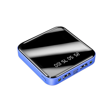 Ultra Slim 20000mAh Power Bank | Fast Charging, LED Display & Pocket-Size Design