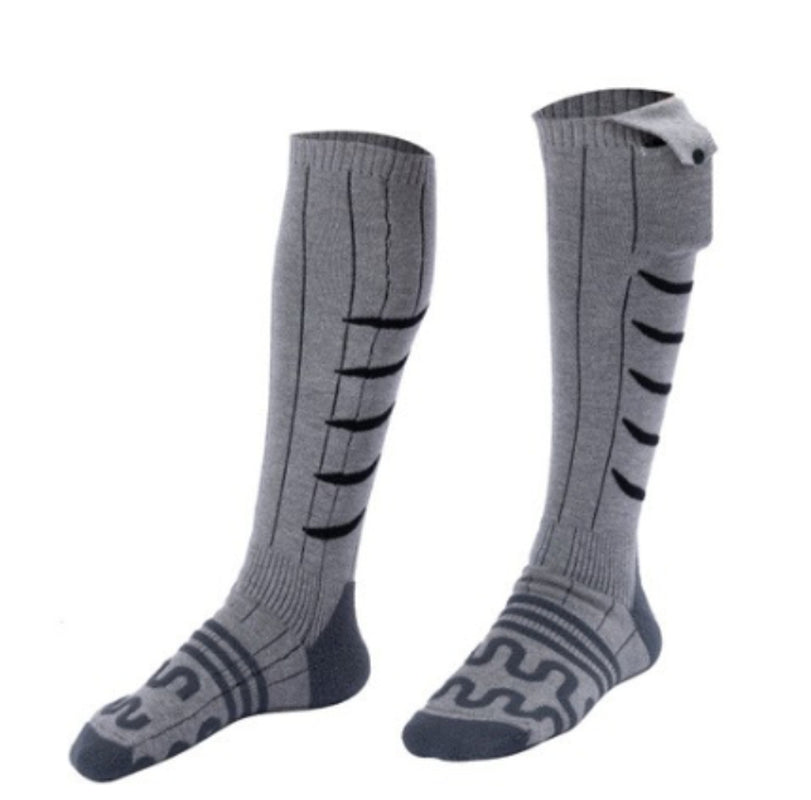 Smart Heated Socks | APP Remote Control, Rechargeable & Adjustable Temperature