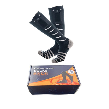 Smart Heated Socks | APP Remote Control, Rechargeable & Adjustable Temperature