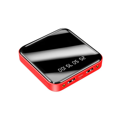 Ultra Slim 20000mAh Power Bank | Fast Charging, LED Display & Pocket-Size Design