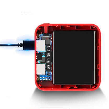 Ultra Slim 20000mAh Power Bank | Fast Charging, LED Display & Pocket-Size Design