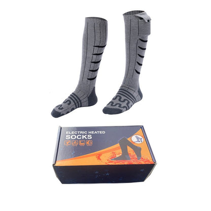 Smart Heated Socks | APP Remote Control, Rechargeable & Adjustable Temperature