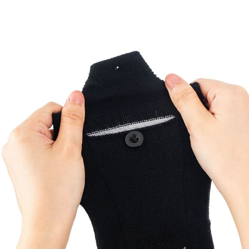 Smart Heated Socks | APP Remote Control, Rechargeable & Adjustable Temperature