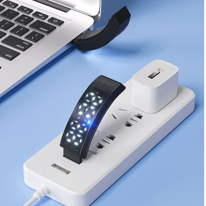 SmartFit™ Fitness Band – Waterproof Activity Tracker with Step Counter & Smart Alerts