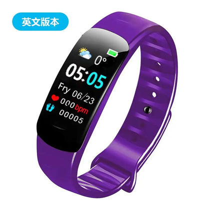 SmartFit Pro™ Smartwatch – Advanced Fitness & Activity Tracker