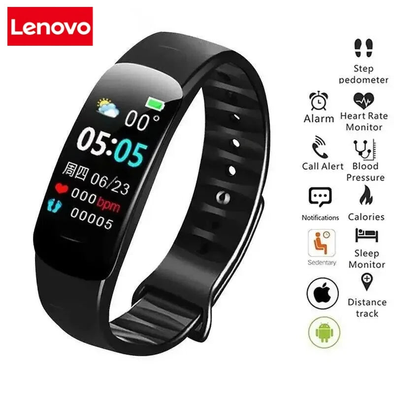 SmartFit Pro™ Smartwatch – Advanced Fitness & Activity Tracker