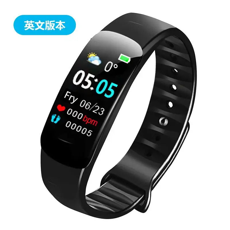 SmartFit Pro™ Smartwatch – Advanced Fitness & Activity Tracker