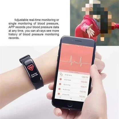 SmartFit Pro™ Smartwatch – Advanced Fitness & Activity Tracker