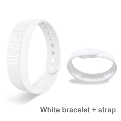 SmartFit™ Fitness Band – Waterproof Activity Tracker with Step Counter & Smart Alerts
