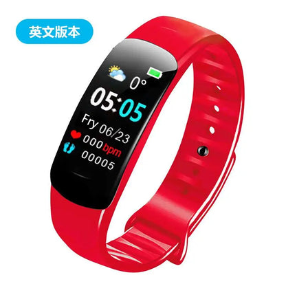 SmartFit Pro™ Smartwatch – Advanced Fitness & Activity Tracker