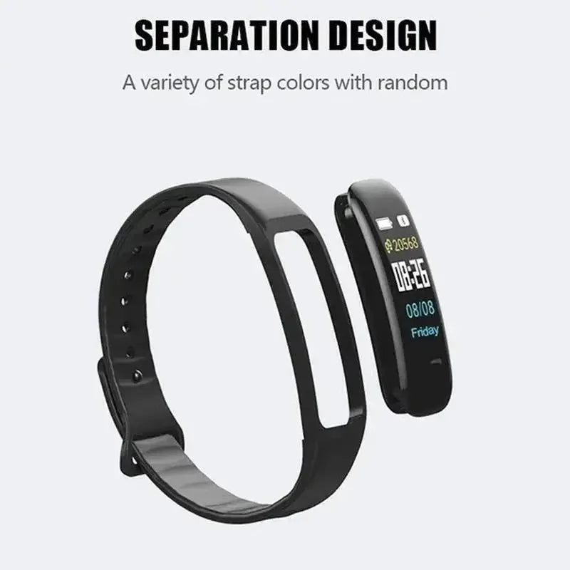 SmartFit Pro™ Smartwatch – Advanced Fitness & Activity Tracker