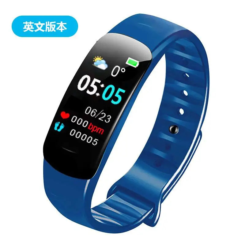 SmartFit Pro™ Smartwatch – Advanced Fitness & Activity Tracker