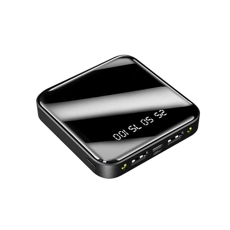 Ultra Slim 20000mAh Power Bank | Fast Charging, LED Display & Pocket-Size Design