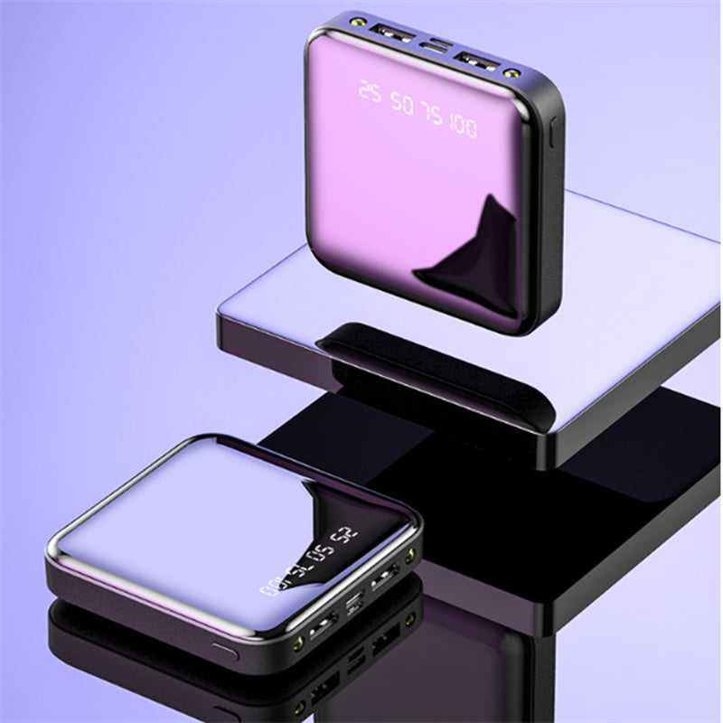 Ultra Slim 20000mAh Power Bank | Fast Charging, LED Display & Pocket-Size Design