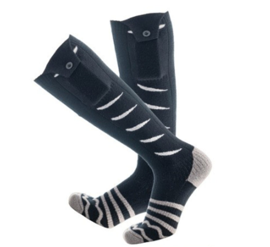 Smart Heated Socks | APP Remote Control, Rechargeable & Adjustable Temperature