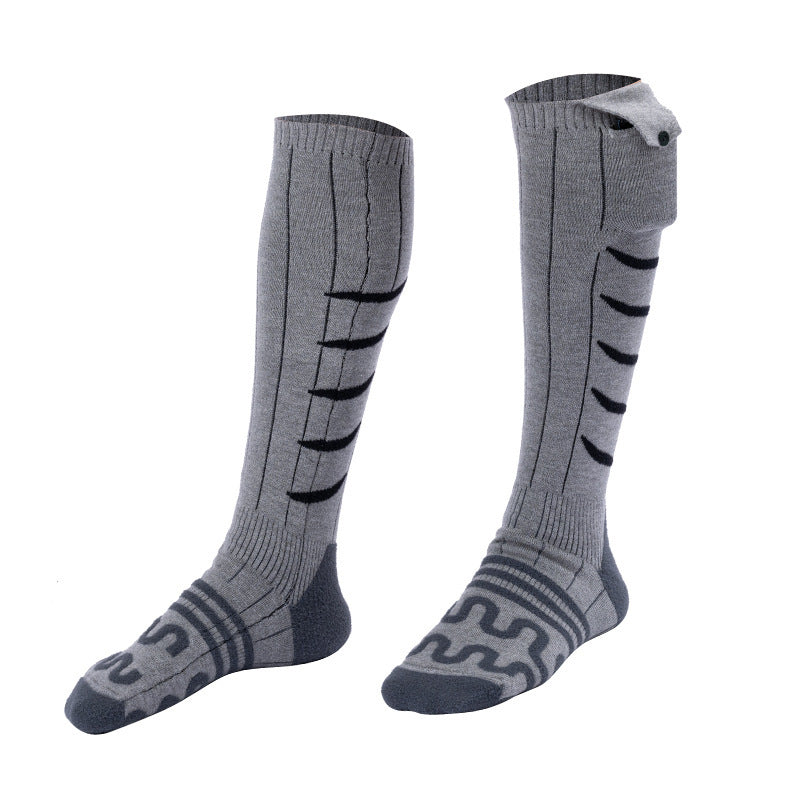Smart Heated Socks | APP Remote Control, Rechargeable & Adjustable Temperature