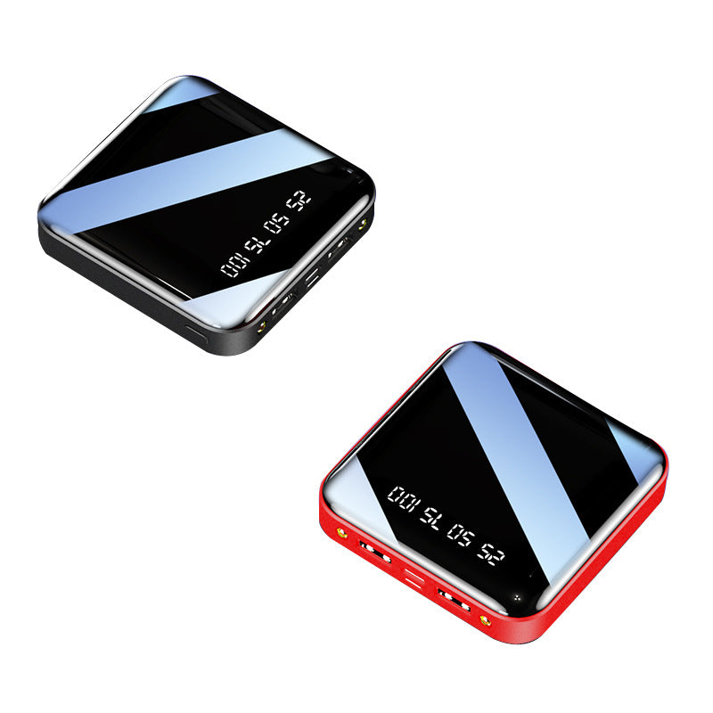 Ultra Slim 20000mAh Power Bank | Fast Charging, LED Display & Pocket-Size Design